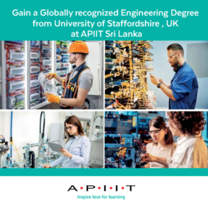 APIIT - Higher Education Institution in Sri Lanka